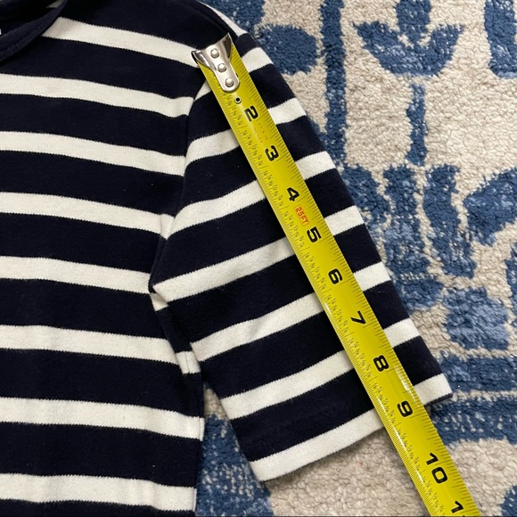 Gap Striped Peplum Top - Picture 13 of 16